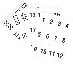 Számjegyek készlet-1